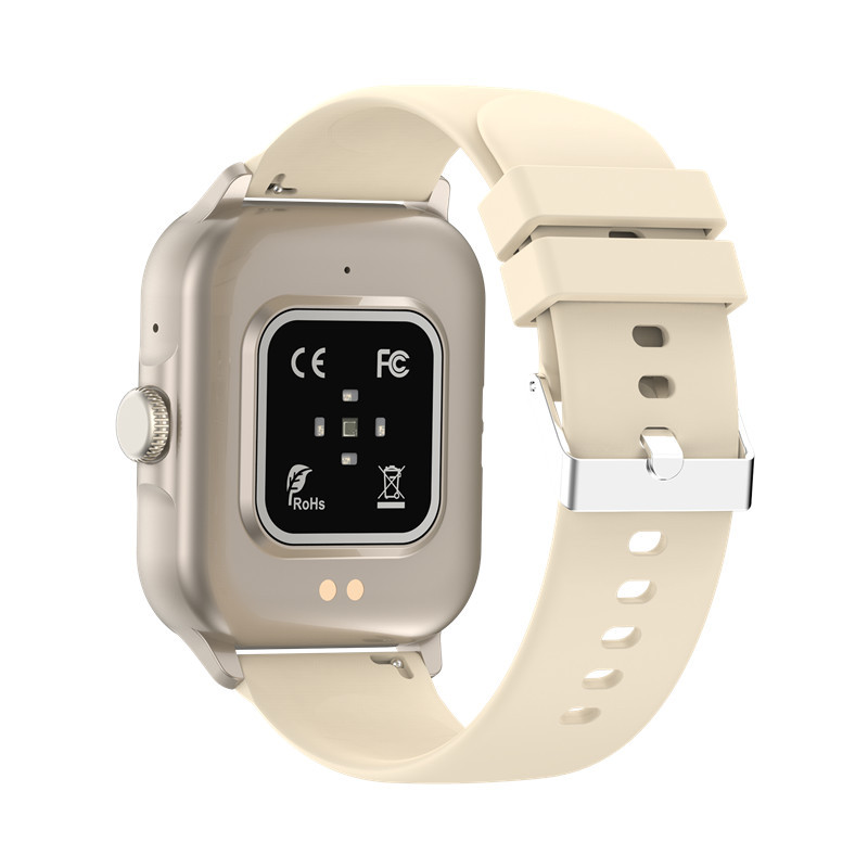 Dafit ZW36A Smartwatch con chiamate Bluetooth, contapassi e schermo touchscreen da 1,83 pollici._voghion.com