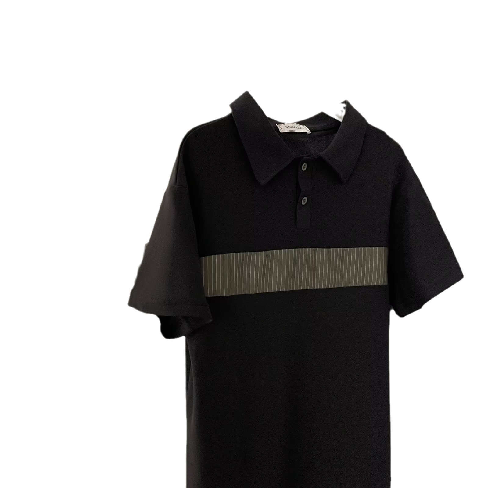 2024 verano nuevo polo de manga corta Douyin transmisión en vivo Taobao Pinduoduo artículos calientes suficiente suministro a largo plazo