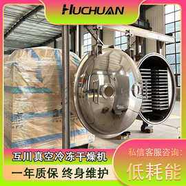 设备厂家生产冻干机 花椒真空冷冻干燥机 葱花香菜调料包冻干设备