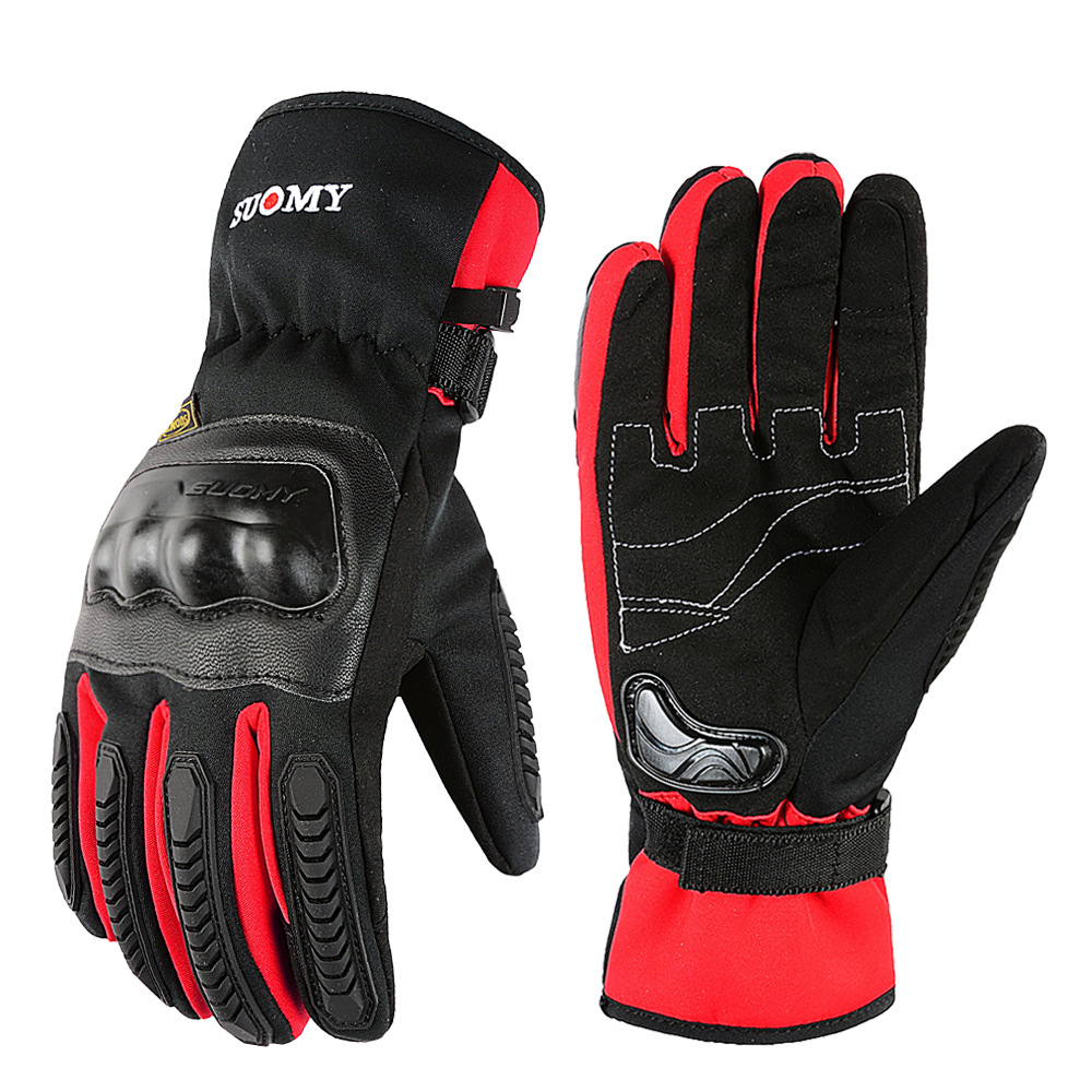 Motorcycle Gloves Waterproof