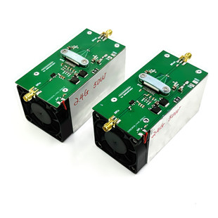 2.4GHz 50W Power Module 2.4-2.5GHz Output 50W Gain 32dB in stock Straight