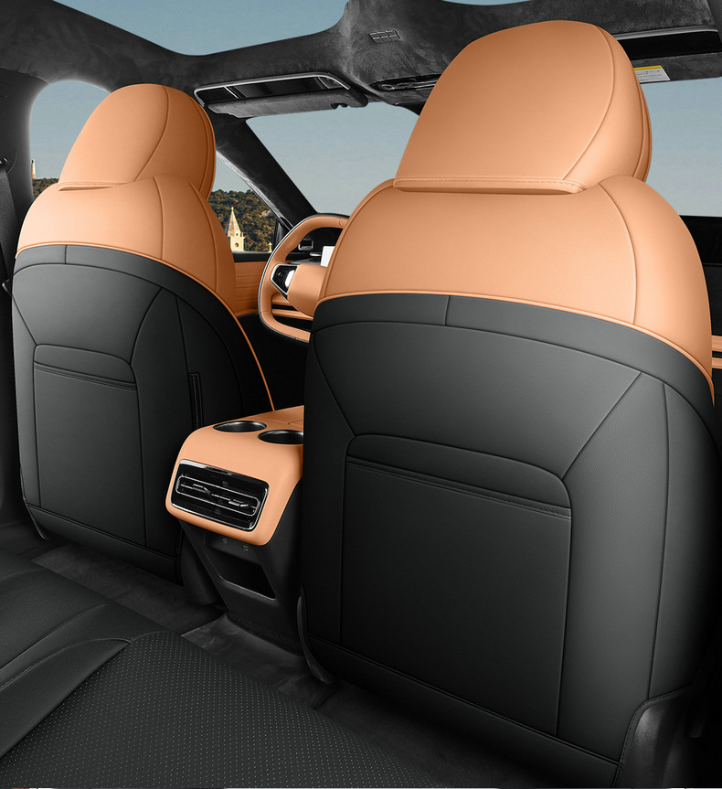 Geely Galaxy Starlight 8 Special Seat Cover 25 Flagship Version Emi Four-Season Car Seat Cushion Fully Surrounded Seat Cushion Cover