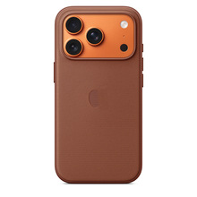适用苹果iPhone17ProMax磁吸手机壳科技织物保护套跨境官方原装新