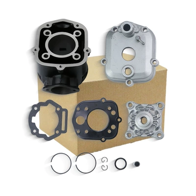 Motorcycle Parts Cylinder, Cylinder and parts