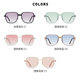 Trendy Polarizer Box TR Glasses HD 1.1 Polarized Sunshade Glasses for Men and Women Sunglasses Factory Direct Supply