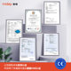 Metro Surge Protector 3P Intelligent Power Lightning Protection Protector Surge Lightning Arrester Spd Photovoltaic Lightning Protection