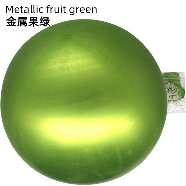 Globos de látex mate personalizados de 36 pulgadas en el mercado nocturno para vender puestos engrosados redondos, decoración de bolas, fiesta de cumpleaños al por mayor