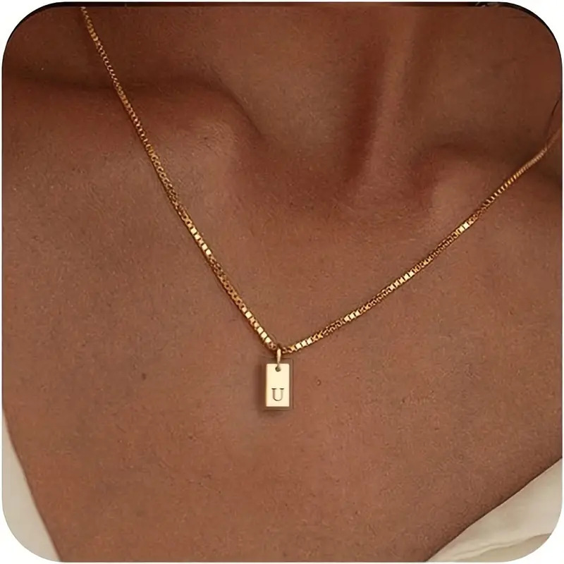 Vacuum 18K Gold-U