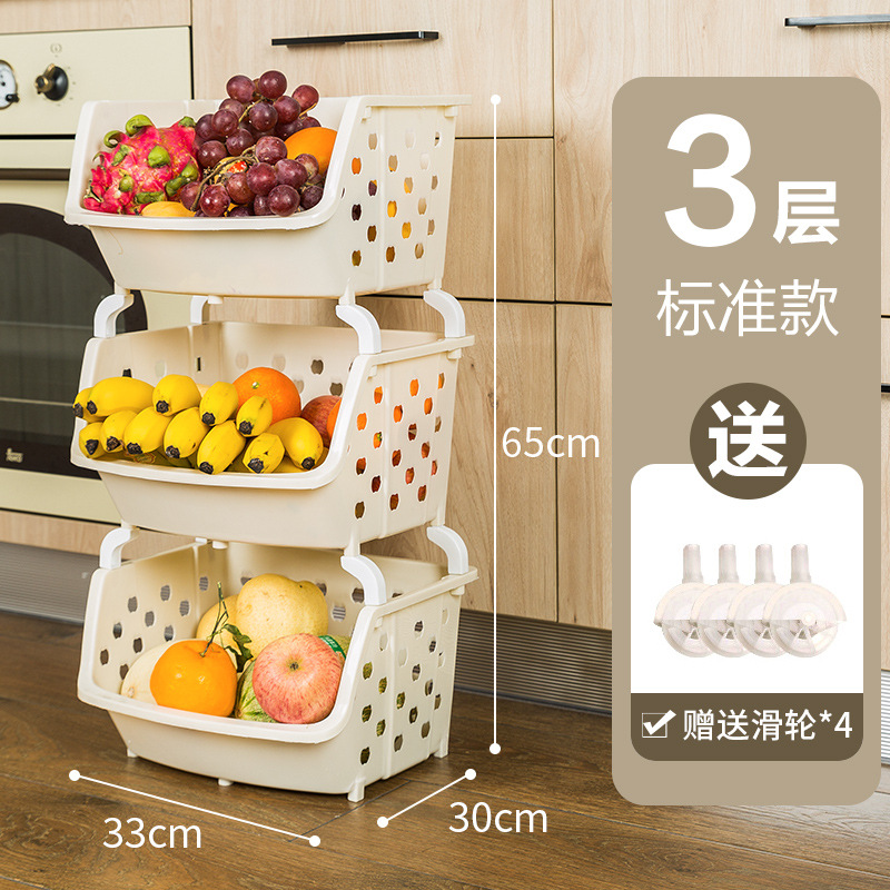 카키·3레이어·표준 스타일