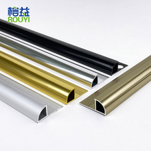 工程款厂家直销瓷砖阳角线tile trim墙角装饰线条收口条收边条
