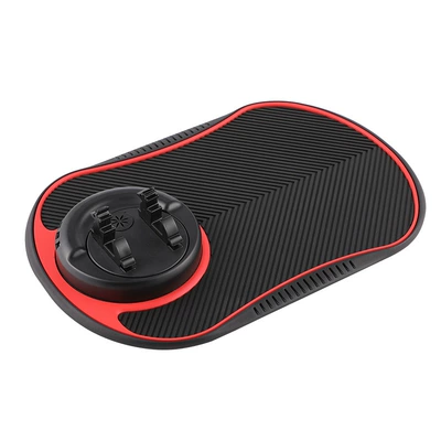 plate, car accessories, creative — Anti-slip mat