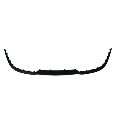Suitable for Universal Car Front Lip Three-Section Front Spoiler, Modified Surround Front Bumper Anti-Collision Decorative Strip, and Spoiler