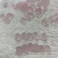 Чжуан Нань ювелирные изделия розовый кристалл Pixiu Кошачий коготь изысканная резьба розовый нежный