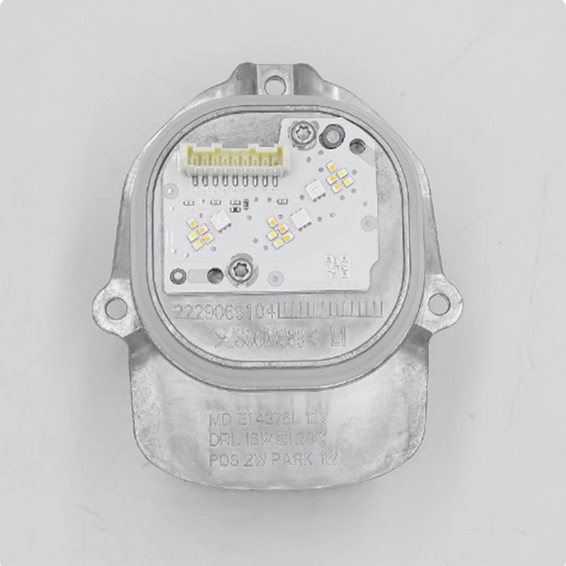 Para 18 - 20 Mercedes-Benz S-Class W222 lámpara de dirección diurna módulo de fuente de luz 350 placa de computadora de faro S450