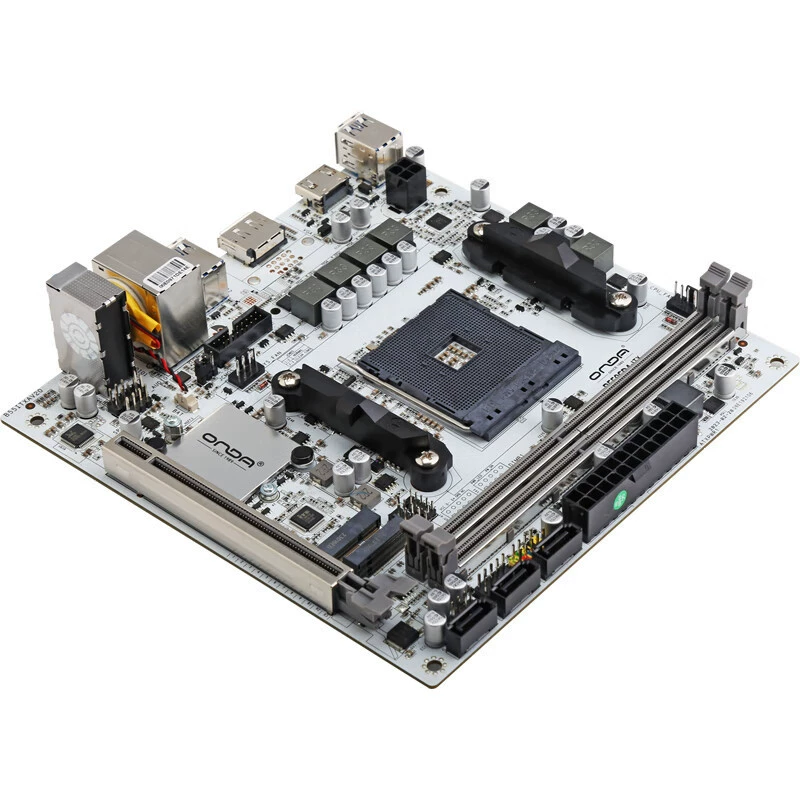 Совместимо с материнской платой AMD Onda B550 SD4 ITX W/B (AMD B550/Socket AM4)