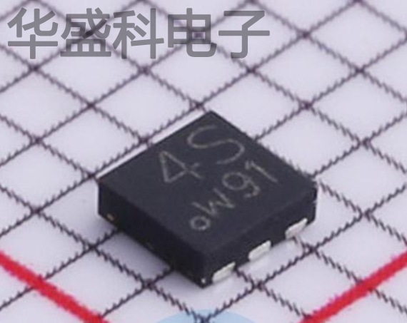 BUK6D120-60PX 封装 DFN-2020MD-6 MOS场效应管