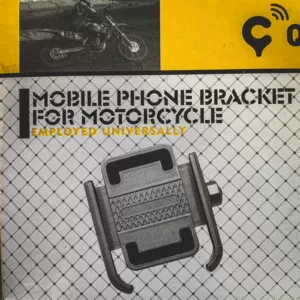 Motosiklet, elektrikli velosiped, velosiped üçün telefon tutacağı, USB ilə ərintili, motosiklet şarjı
