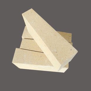 Refractory manufacturers high temperature kiln thermal shock resistant high alumina brick refractory brick grade I high alumina refractory brick