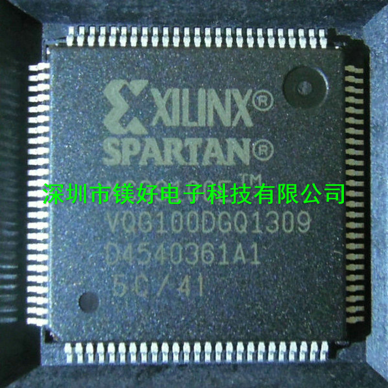 XC3S100E-4TQG144C,IC芯片,集成电路供应