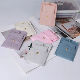 首饰包装;麻布袋;棉布袋