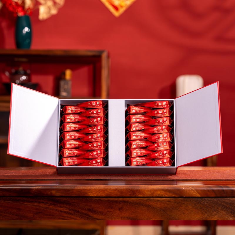 New Tea Wuyi Oolong Tea Honey Aroma Jin Jun Mei Zheng Shan Xiao Zong Black Tea Fragrant Da Hong Pao Rou Gui Tea Gift Quality