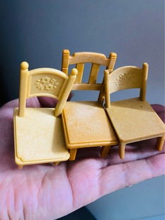 Forest Dolls Play House Accessories Chair