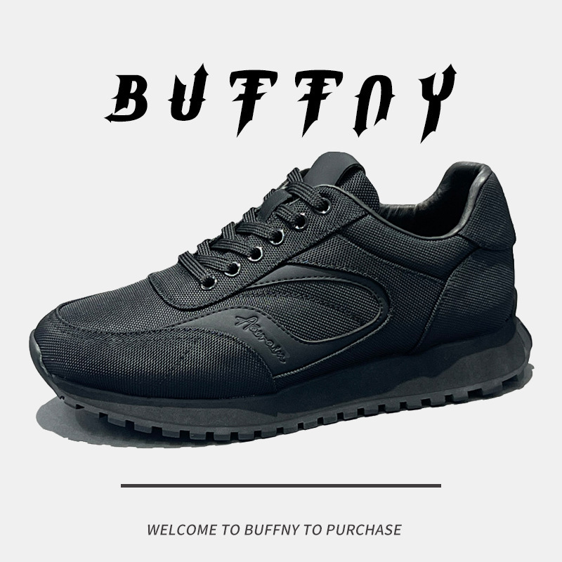 Fashionable breathable lightweight trend sports casual footwear with…