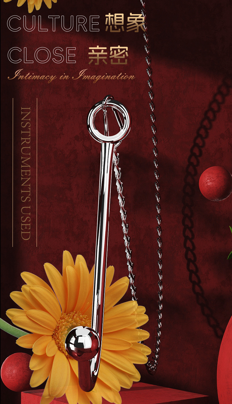 Metal and Leather Bondage Handcuffs with Neck Collar Restraint Set for Couples — detail image 2