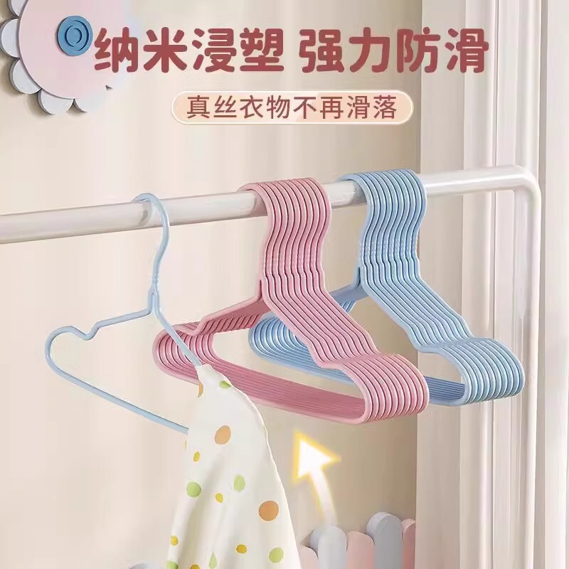 子供用衣類ハンガー、ベビー用衣類ハンガー、滑り止めベビー用小型衣類ハンガー、家庭用衣類ハンガー、中型子供用衣類ハンガー、大型子供用衣類ハンガー|undefined
