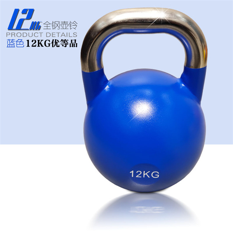 12kg 경쟁 케틀벨
