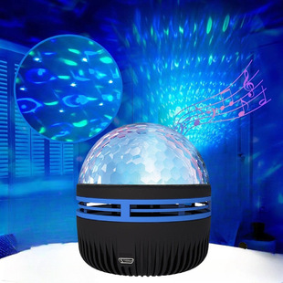 �羳LEDСħ����̨���M����ͶӰ��USB���Сҹ���Շ��}�Q�ʟ��YƷ