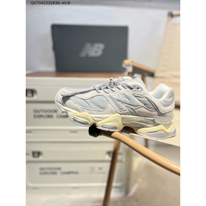 莆田工場卸売 nb9060 共同ブランドのカップルのお父さん靴レトロスポーツシューズクロスボーダー男性と女性の靴ランニングシューズ|undefined