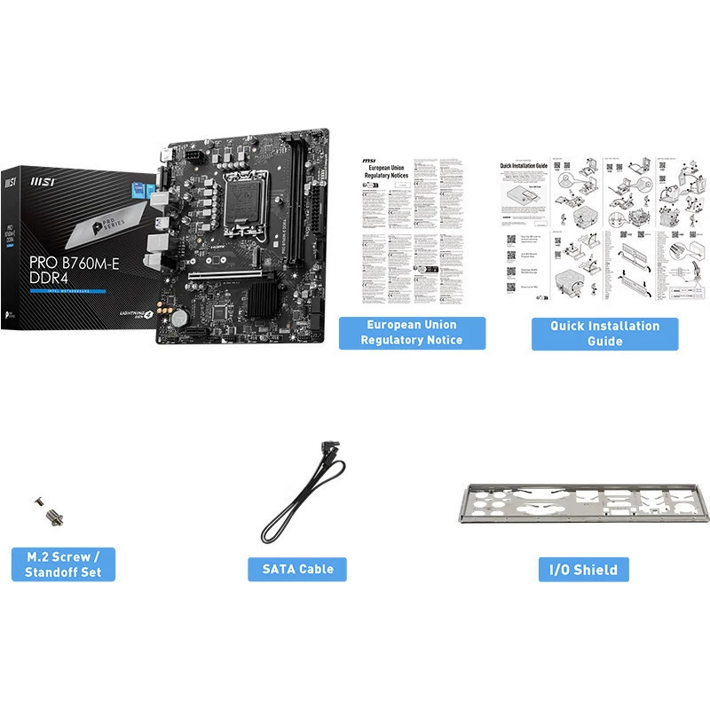 Совместимая с MSI материнская плата, 760m, 13400/13400