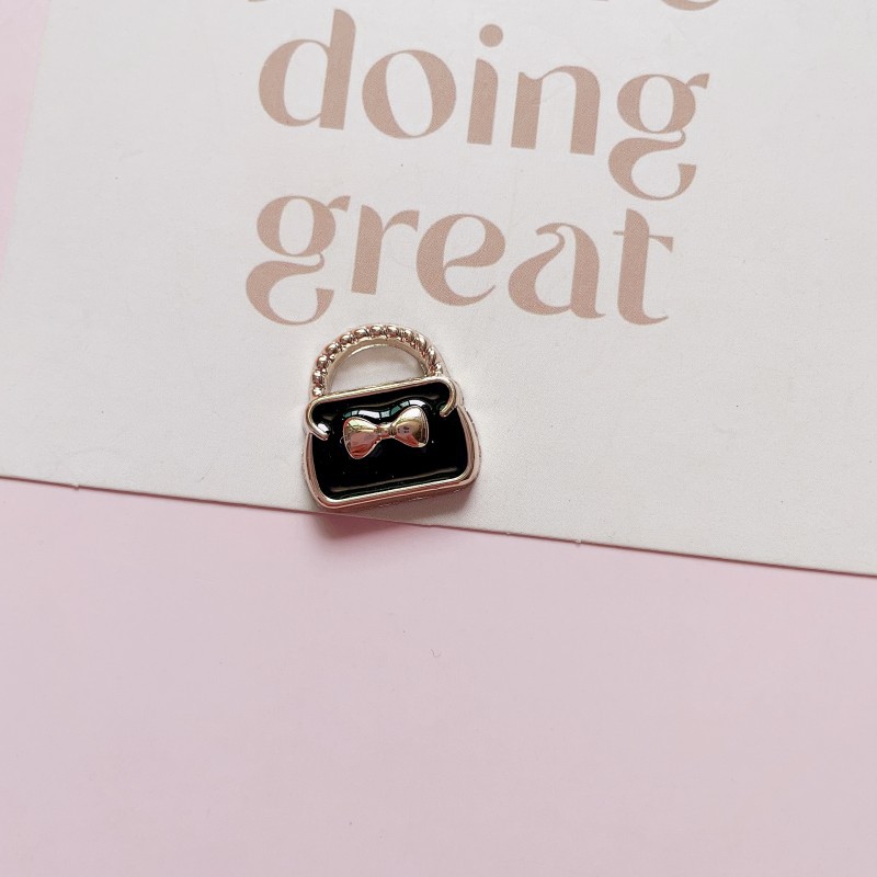 Accesorios de joyería de bricolaje de fragancia pequeña clásica gota aceite conejo amor flor parche de resina teléfono móvil banda de goma material de hebilla de zapato