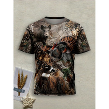 Q 63845 Camouflage Mesh Sport Tee ����αװ�������羳����