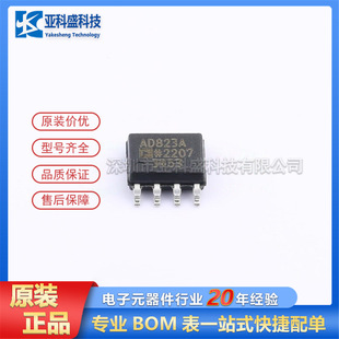 ԭ�b��Ʒ AD823ARZ-R7 SOIC-8 16MHz܉��܉FETݔ���\��Ŵ���оƬ