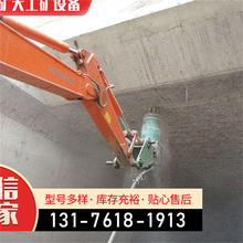 凿毛机手持式 双头凿毛机更轻便灵活 路得威 【价格面议】RWZJ22