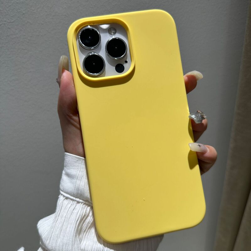 IPhone16液体シリコン携帯ケースリンゴ16promax/16pro全包転倒防止保護ケースカバー|undefined