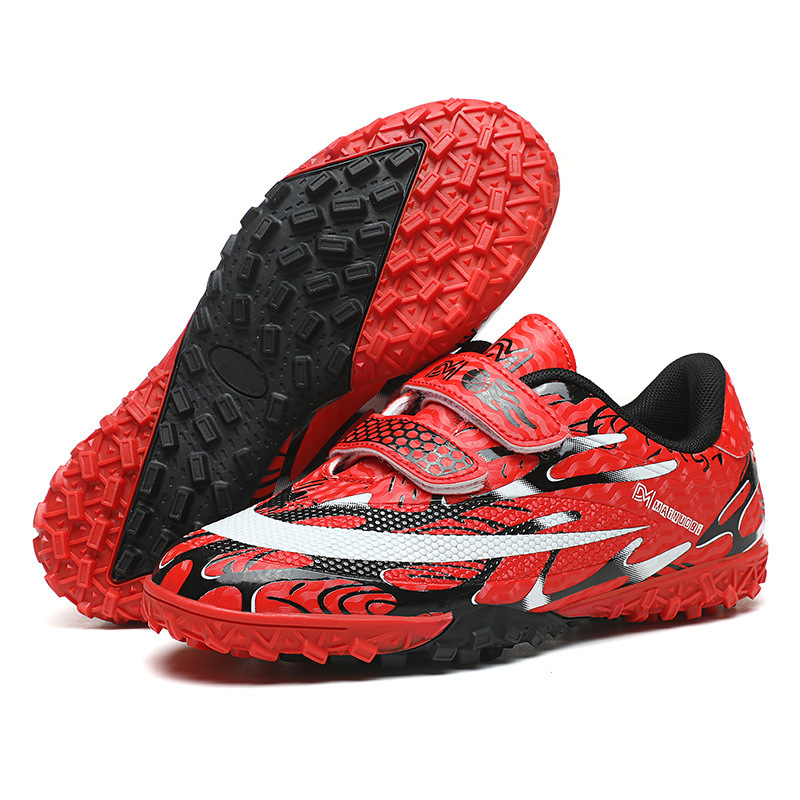 M-169 red broken nails