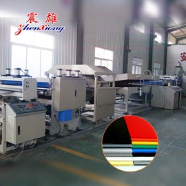 塑料挤出机;其他塑料机械;塑机辅机