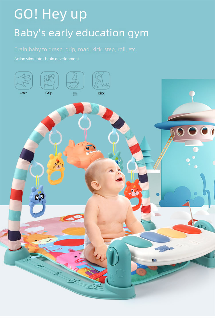 Baby Foot Piano Features