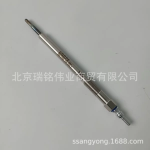 6721590001 Electric Glow Plug Kgm Ssangyong Musso Preheating Plug Actyon Rexton Korando