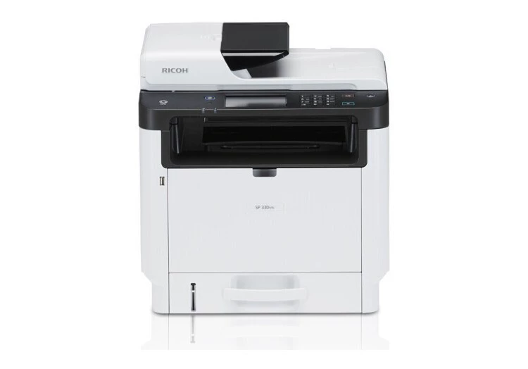 [Рикох (Ricoh) SP330DN/330SN/330SFN принтер черно-белый A4 лазерный для офиса]