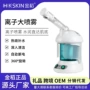 金稻喷雾面部纳米蒸脸器