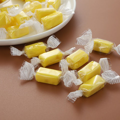 Mitei Mango Durian Candy Bag 500g Thailand Flavor Snack Gummy Candy Bag Wholesale