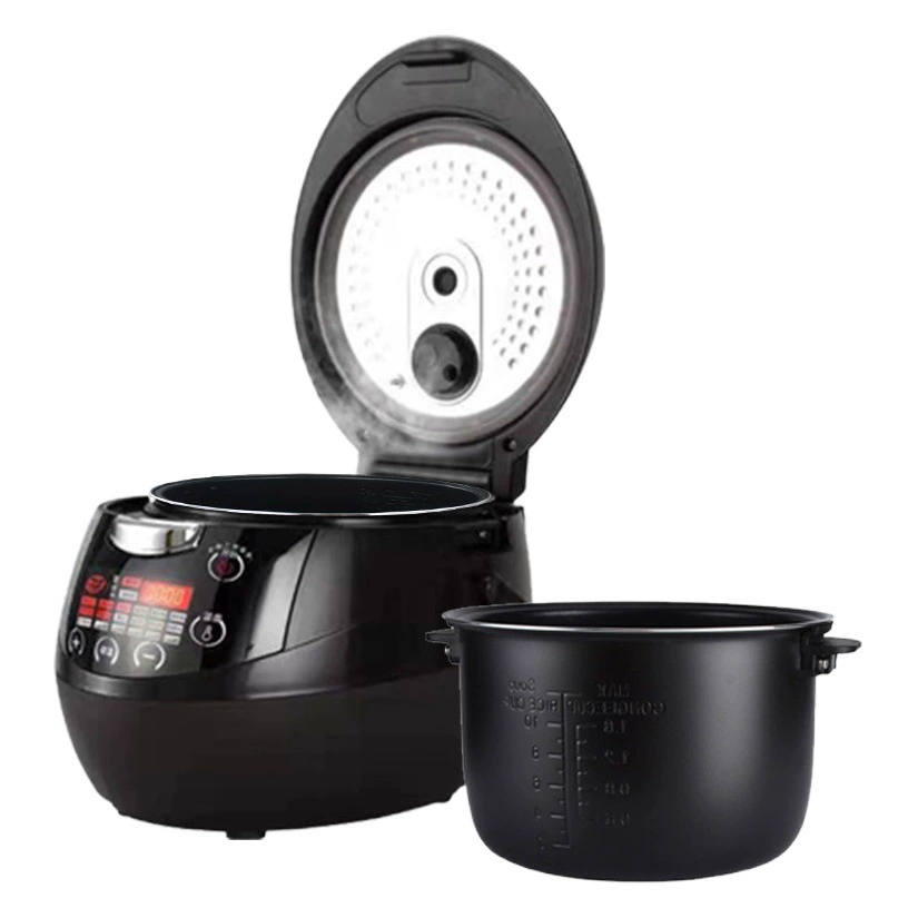 Коммерческая жемчужная кастрюля машина для приготовления пищи Pearl Полностью Автоматическая приготовление пищи из жемчуга Sago Taro Оборудование для магазина круглого чая с молоком 110 В/220 В