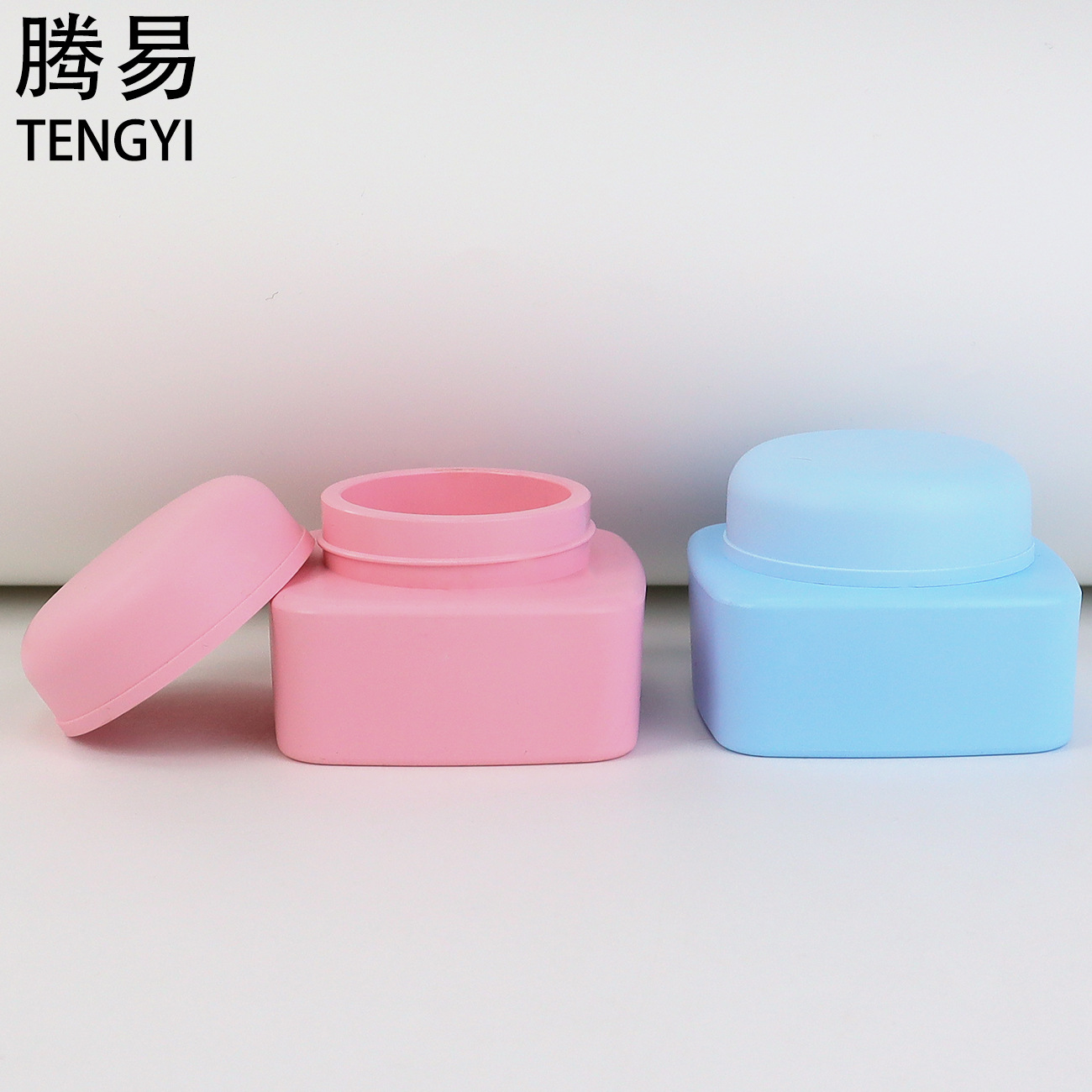 5/20g甲油胶分装罐甲油胶罐甲油胶瓶磨砂甲油分装瓶固态凝胶瓶