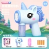 Unicorn Blue [Gift Box] Send a battery set