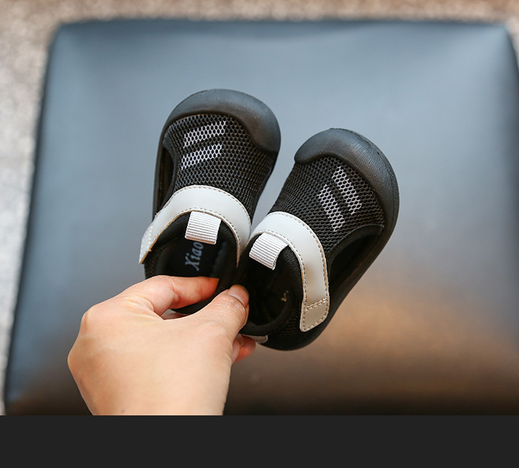 Breathable Summer Sandals For Babies With Soft Soles For Toddlers_voghion.com