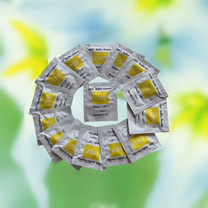 ORP256MV Стандартный раствор ОВП калибровочный порошок калибровочный буферный раствор окислительно-восстановительный раствор с отрицательным потенциалом для калибровки пера